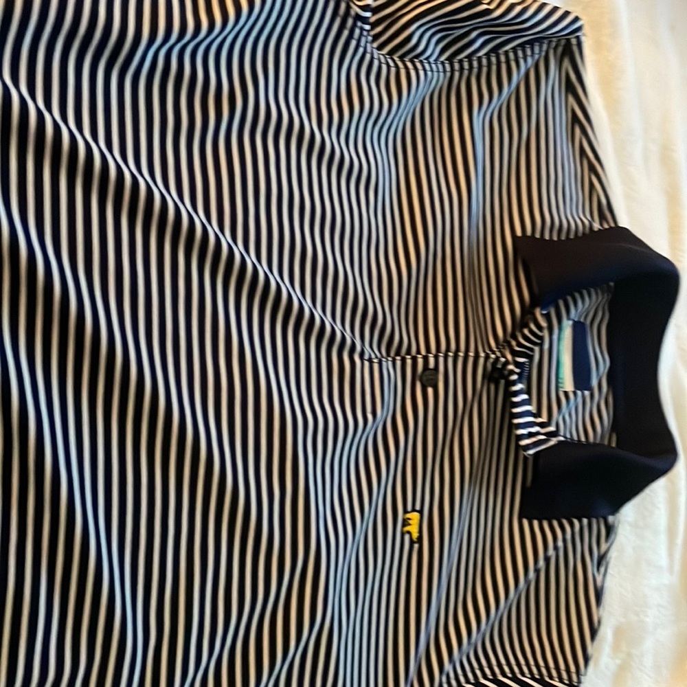 Jack Nicklaus staydri golden bear polo